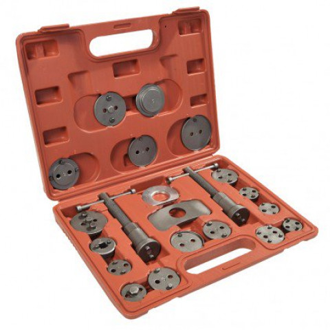 Repousse piston de freins en coffret de 21 pièces Ose