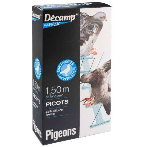Picot  à pigeons 1.5m