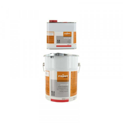 Résine epoxy bk soloplast vosschemie - 5kg