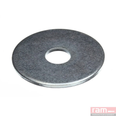 Boite de 200 rondelles en inox Ø6 MU - 93585