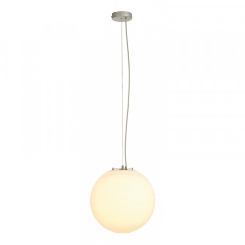 Rotoball 40 suspension, blanc, e27, max. 24w