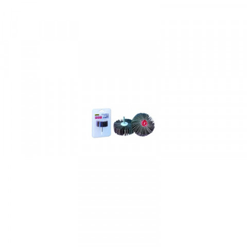 Roue a lamelles d.60x30mm gr.fin
