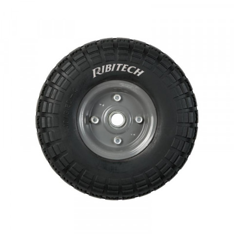Roue increvable pour diable 260mm