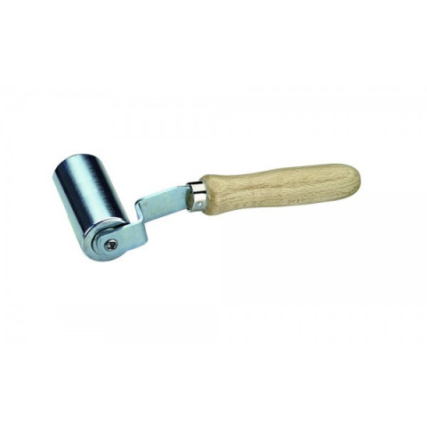 edma rouleau de pression metal avec double roulement a billes 60 mm distriartisan