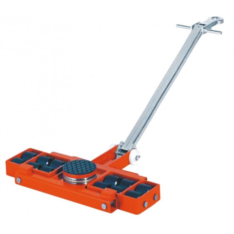 Rouleurs à galets pivotants 12000 kg - 865006713