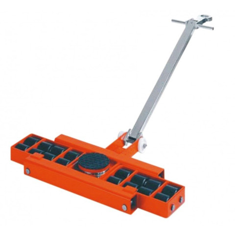 Rouleurs à galets pivotants 16000 kg - 865006714