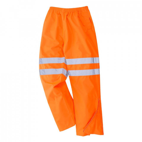 Pantalon imperméable haute visibilité respirant Portwest