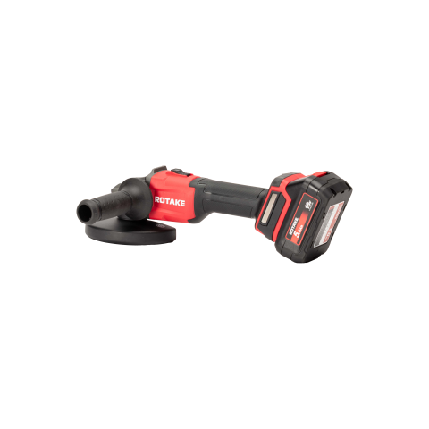 Meuleuse d’angle 125 mm 18V avec frein sans batterie, ni chargeur - ROTAKE - G1-125
