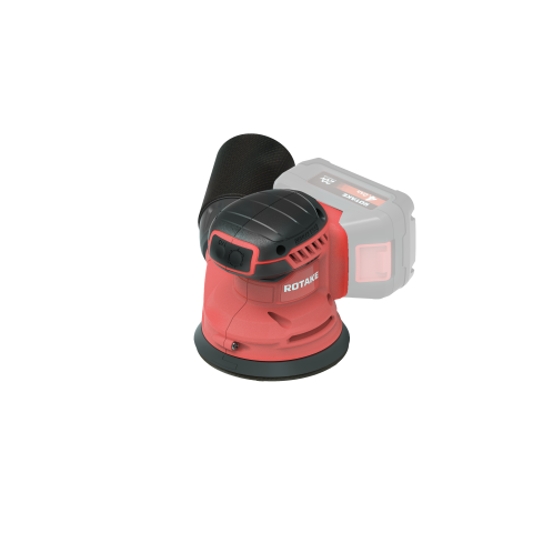 Ponceuse orbitale 125mm/2,5 18V sans batterie, ni chargeur - ROTAKE - 8702