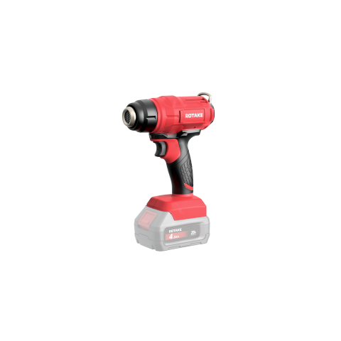 Décapeur thermique 18V sans batterie, ni chargeur - ROTAKE - 8514