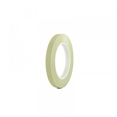 Ruban adhésif de masquage 3m 218 fine line 9.5mm x 55m x 5