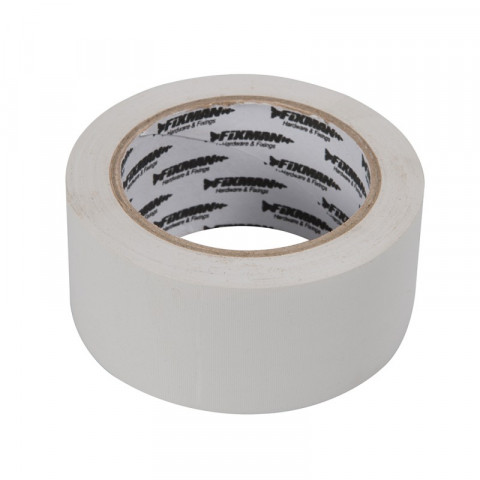 Ruban de maçon - 50 mm x 33 m Blanc