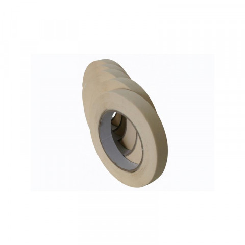 Ruban De Masquage - 19 Mm X 50 M - 5 Rouleaux
