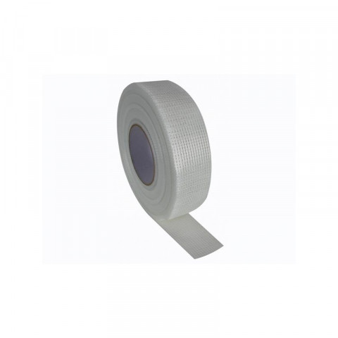 Ruban Pour Jointure En Plâtre - 50 Mm X 90 M
