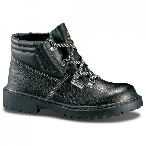Chaussures de sécurité montantes lemaitre belga s1p hro - Pointure au choix