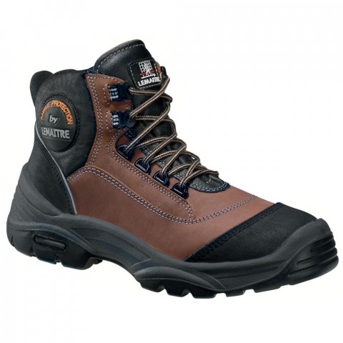 Chaussure de sécurité montantes lemaitre s3 bilder src ci an - Pointure au choix
