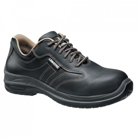 Chaussures de sécurité basses lemaitre concorde s3 ci src 100% non métalliques - Pointure au choix
