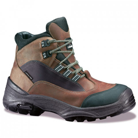 Chaussure de sécurité montante membranée lemaitre  s3 hegoa src 100% sans métal - Pointure au choix