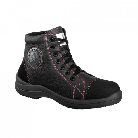 Chaussure de sécurité haute femme lemaitre libert'in s3 src - Pointure et coloris au choix