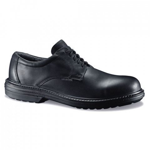 Chaussure de sécurité basse cuir lemaitre s3 pegase src 100% non métalliques - Pointure au choix