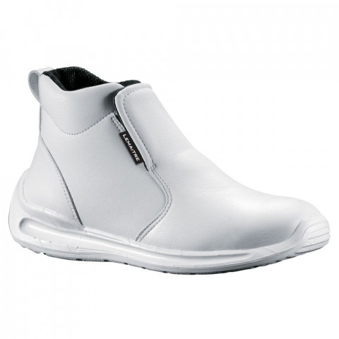 Chaussures de sécurité montantes lemaitre super quattro s3 ci src - Pointure au choix