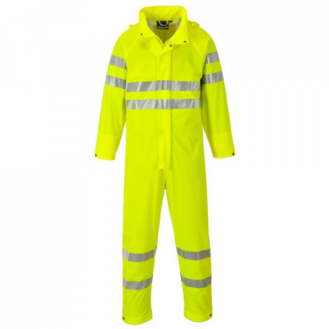 Combinaison haute visibilité imperméable portwest sealtex ultra - Coloris et taille au choix