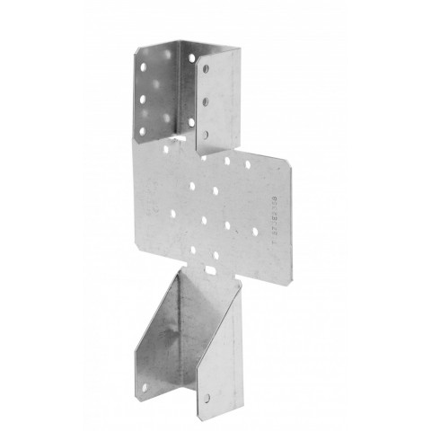 poutres Angle Barres Angle Bleu Galvanisé Angle Connecteur poutre connecteur