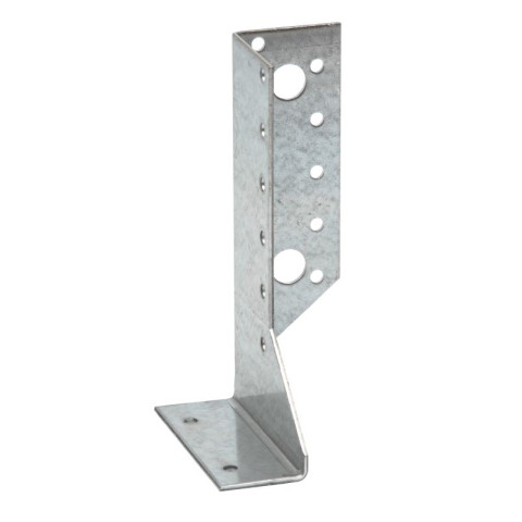 Sabots deux éléments droit dimensions au choix-30 mm-158 mm-84 mm-2 mm 1 A l'unité