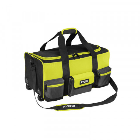 Sac de rangement renforcé à roulettes ryobi oneplus - 49 l - rssltb2