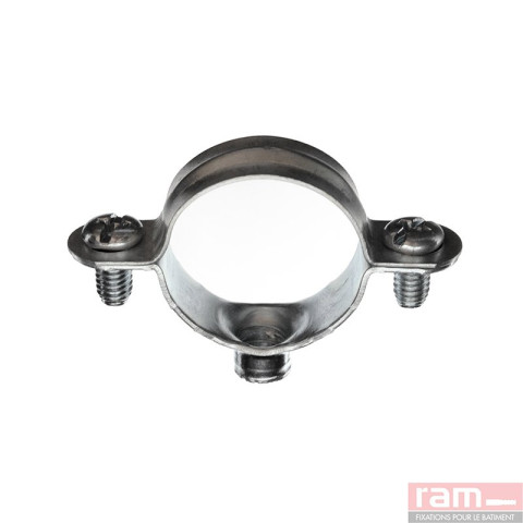 Boite de 50 colliers simples Ø40 - 51240