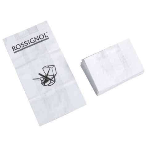 Sachets en papier pour protections périodiques pour distributeurs blanka carton de 25 sachets