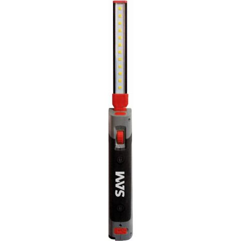 Baladeuse d'inspection ultra plate SAM OUTILLAGE - BAL-35