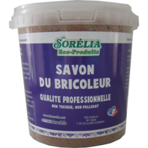 Savon du bricoleur 1 l