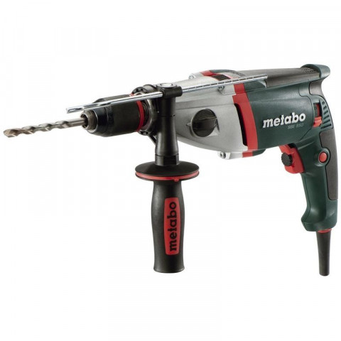 Perceuse à percussion 850 W - SBE 850 - 600842900 Metabo -