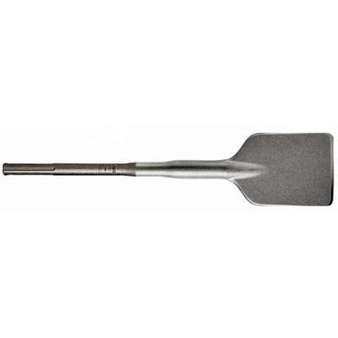 Burin couteau à asphalte SDS-Max Longueur 400mm Largeur 90mm BOSCH 2608690003