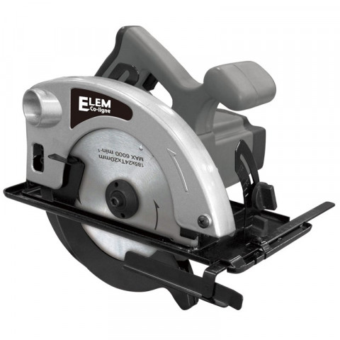 Scie circulaire 1200w - 185mm