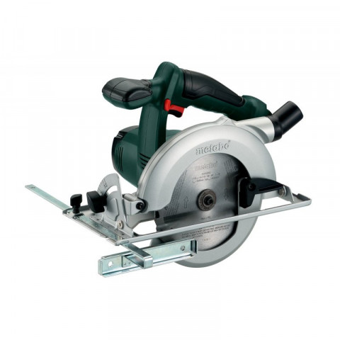 Scie circulaire sans fil metabo ksa 18 ltx 602268890