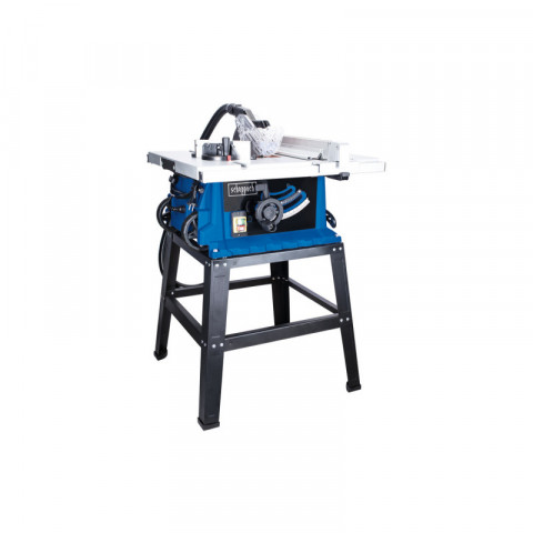 Scie circulaire sur table scheppach 2000w - 255 mm - hs105