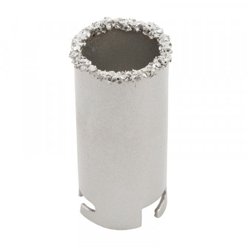 Scie-cloche à grains de carbure de tungstène