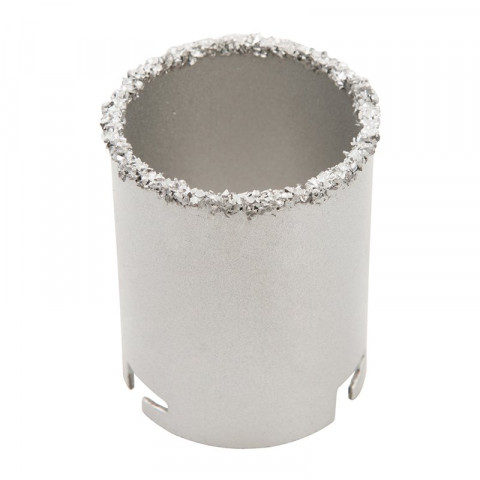 Scie-cloche à grains de carbure de tungstène