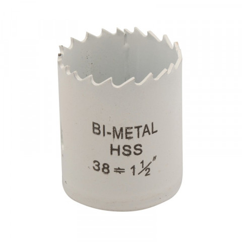 Scie-cloche bi-métal - 38 mm