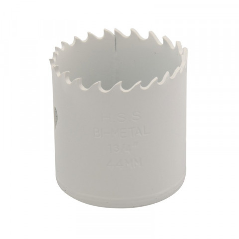 Scie-cloche bi-métal - 44 mm