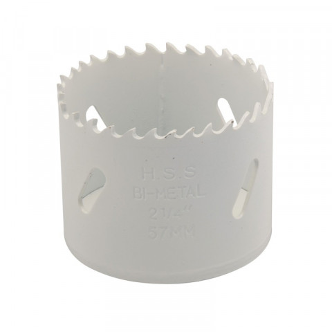 Scie-cloche bi-métal - 57 mm