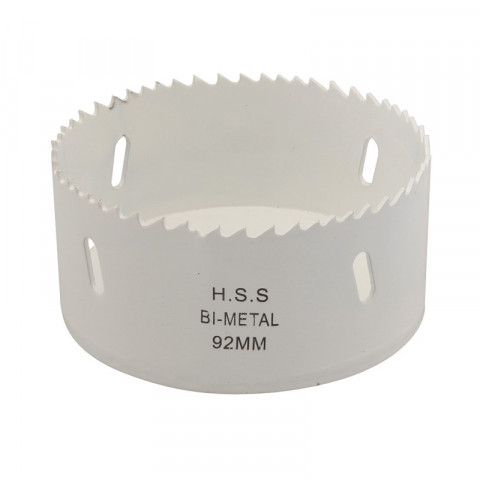 Scie-cloche bi-métal - 92 mm