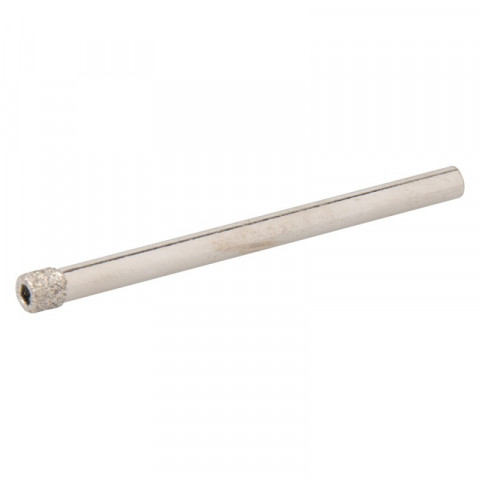 Scie-cloche diamantée - 4 mm