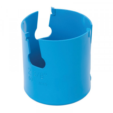 Scie-cloche tct multi-matériaux - 60 mm