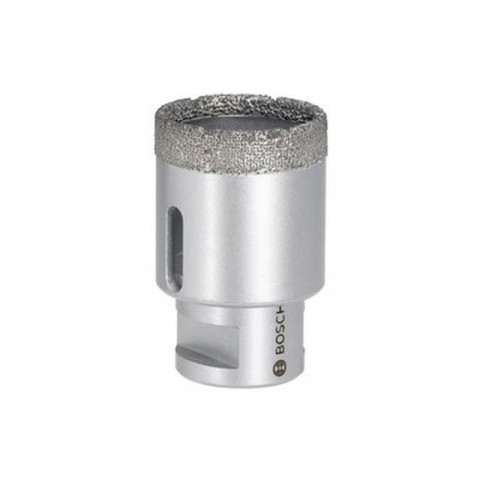 Scie-trépan diamantée à sec dry speed 55 mm bosch 2608587126