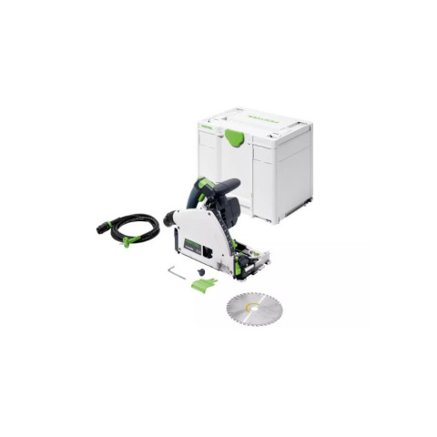 Scie plongeante TS 60 KEBQ-Plus - FESTOOL - 576721