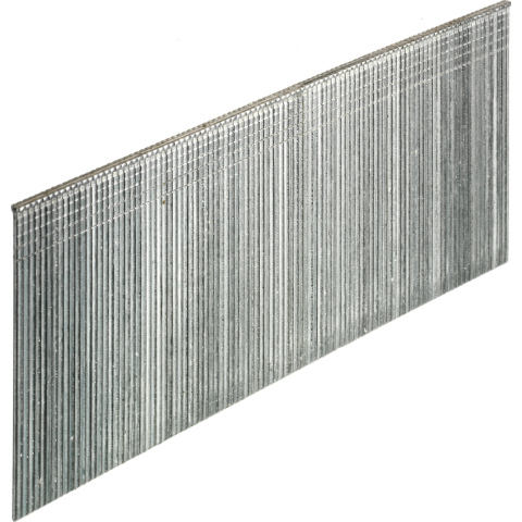 Clou tête homme (brad) galvanisé liaison collée - Ø 1.2 X 30 mm - Boite de 5000 - SENCO - AX15EAAP