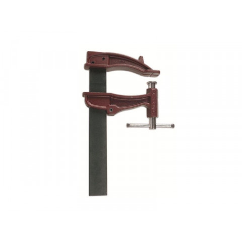 Serre-joint à pompe saillie 190mm ouverture 70cm Maxipress XXL PIHER 120700